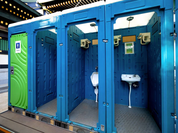 Best Porta potty delivery and setup  in Nolanville, TX